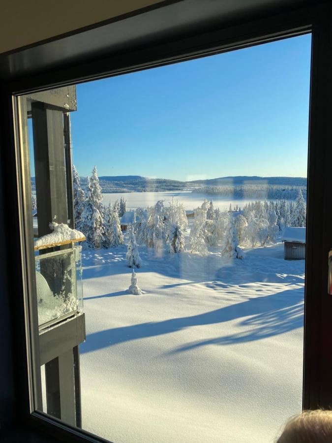 Leilighet Med Panoramautsikt Sjusjoen Innendors Parkering Екстер'єр фото